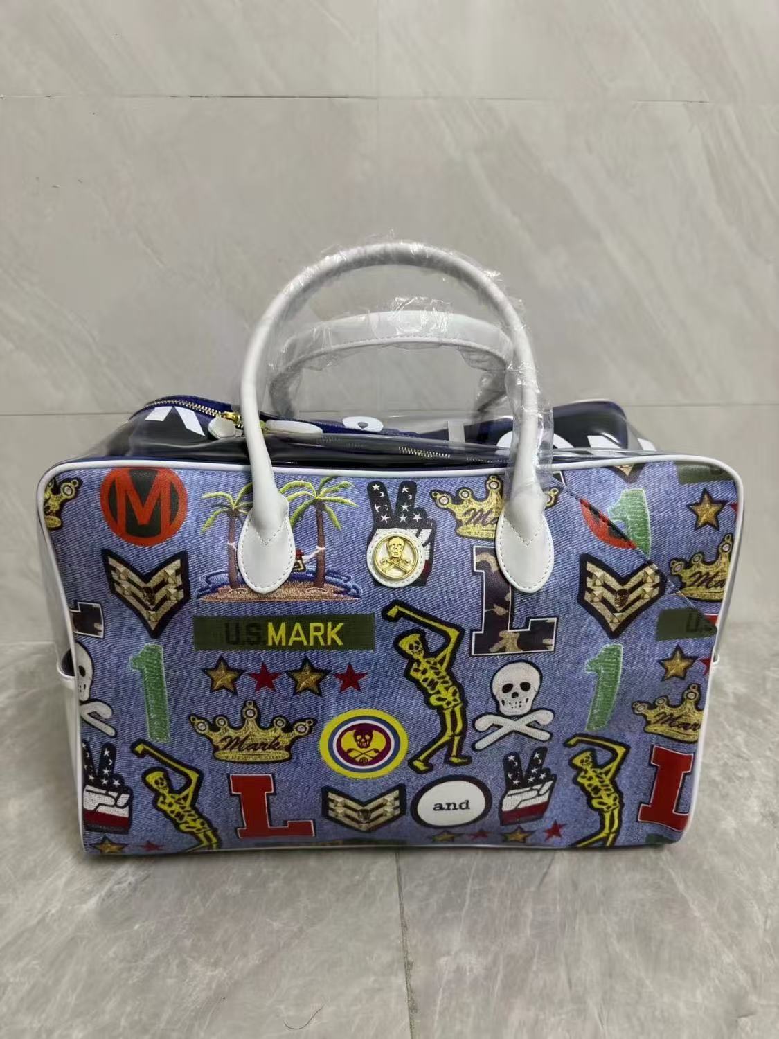 TITLESIT TAYLORMADE G/FORE GOLF BAG