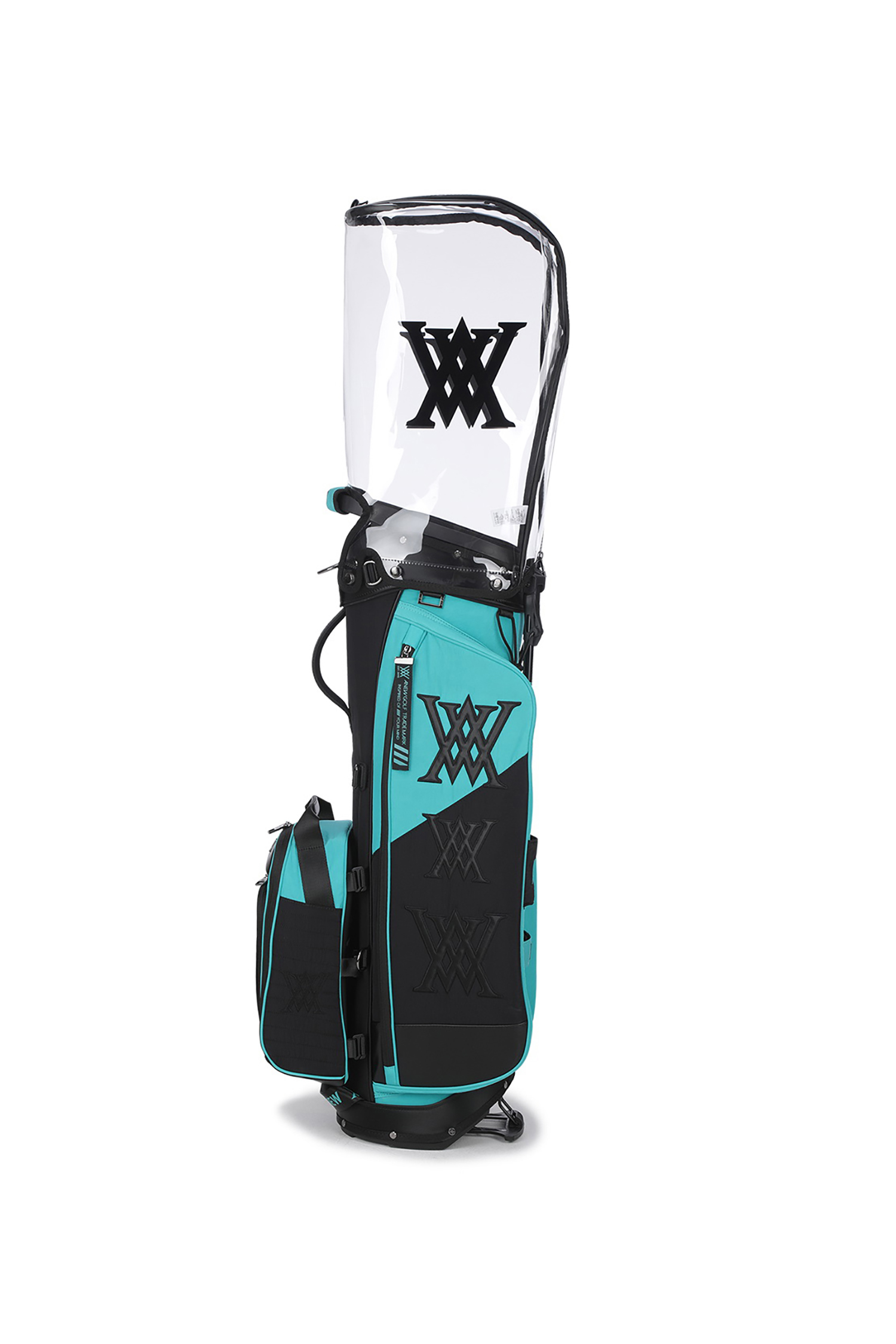 TITLESIT TAYLORMADE G/FORE GOLF BAG