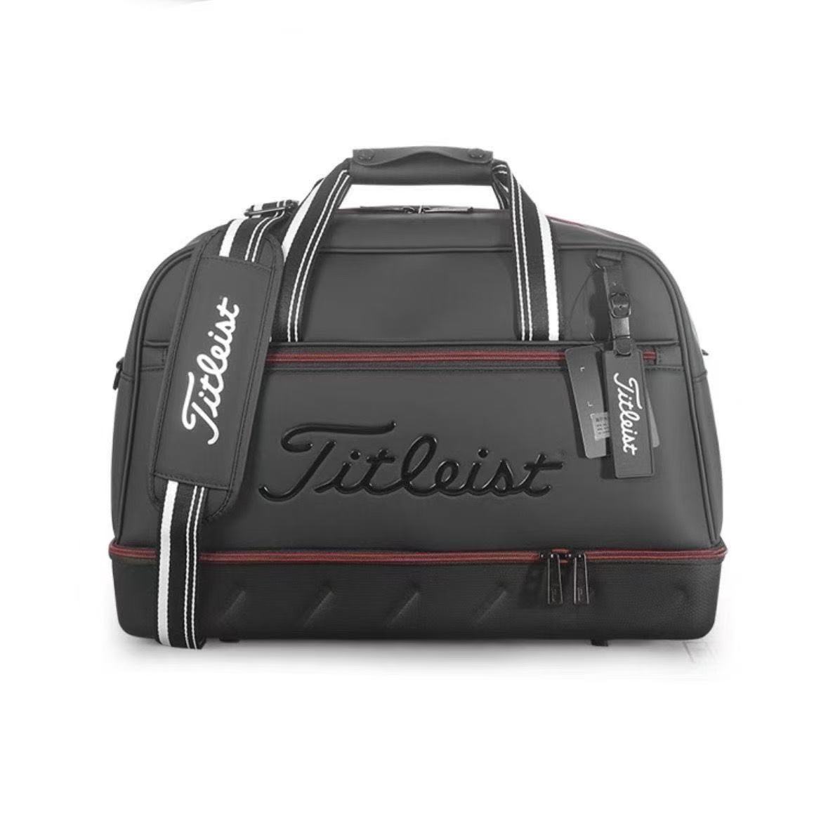 TITLESIT TAYLORMADE G/FORE GOLF BAG