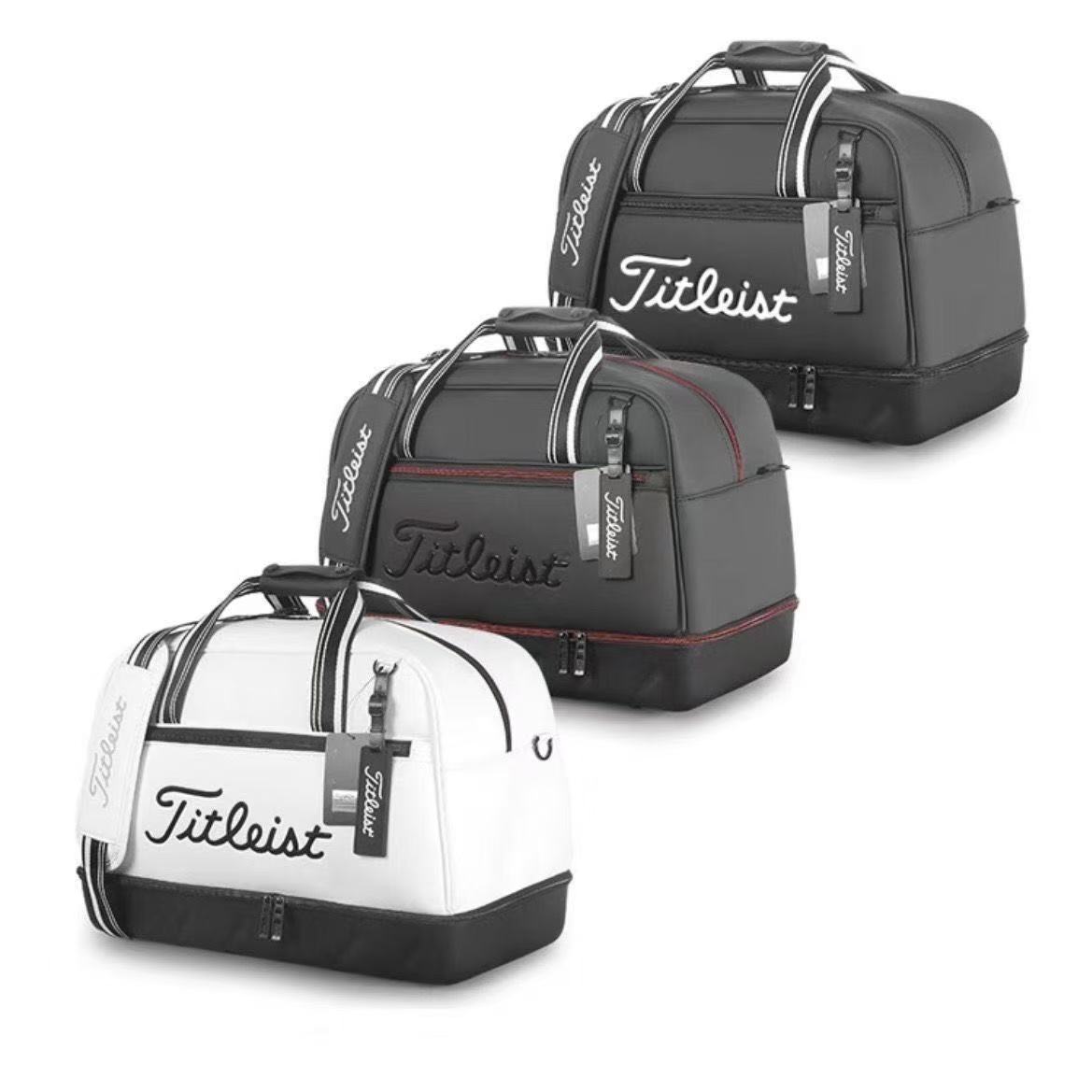 TITLESIT TAYLORMADE G/FORE GOLF BAG