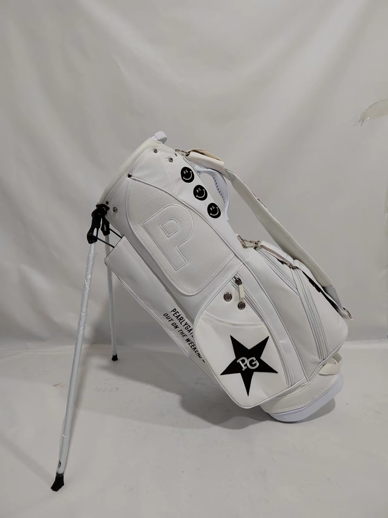 TITLESIT TAYLORMADE G/FORE GOLF BAG