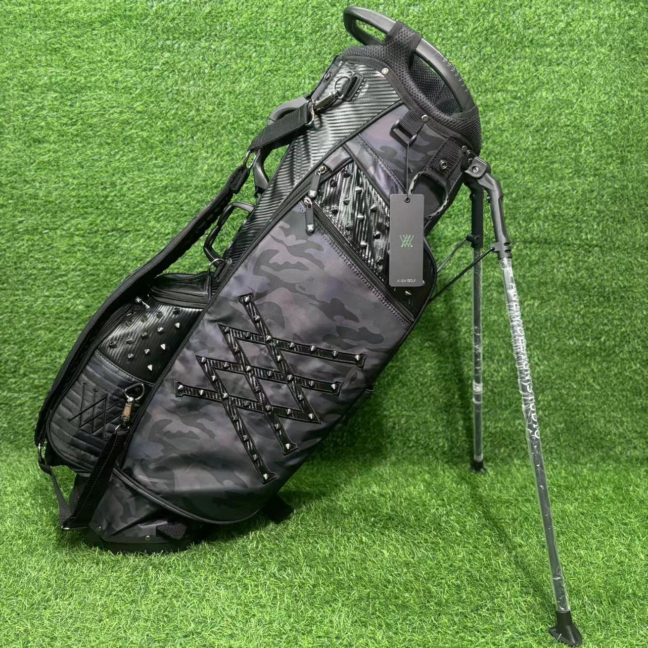 TITLESIT TAYLORMADE G/FORE GOLF BAG