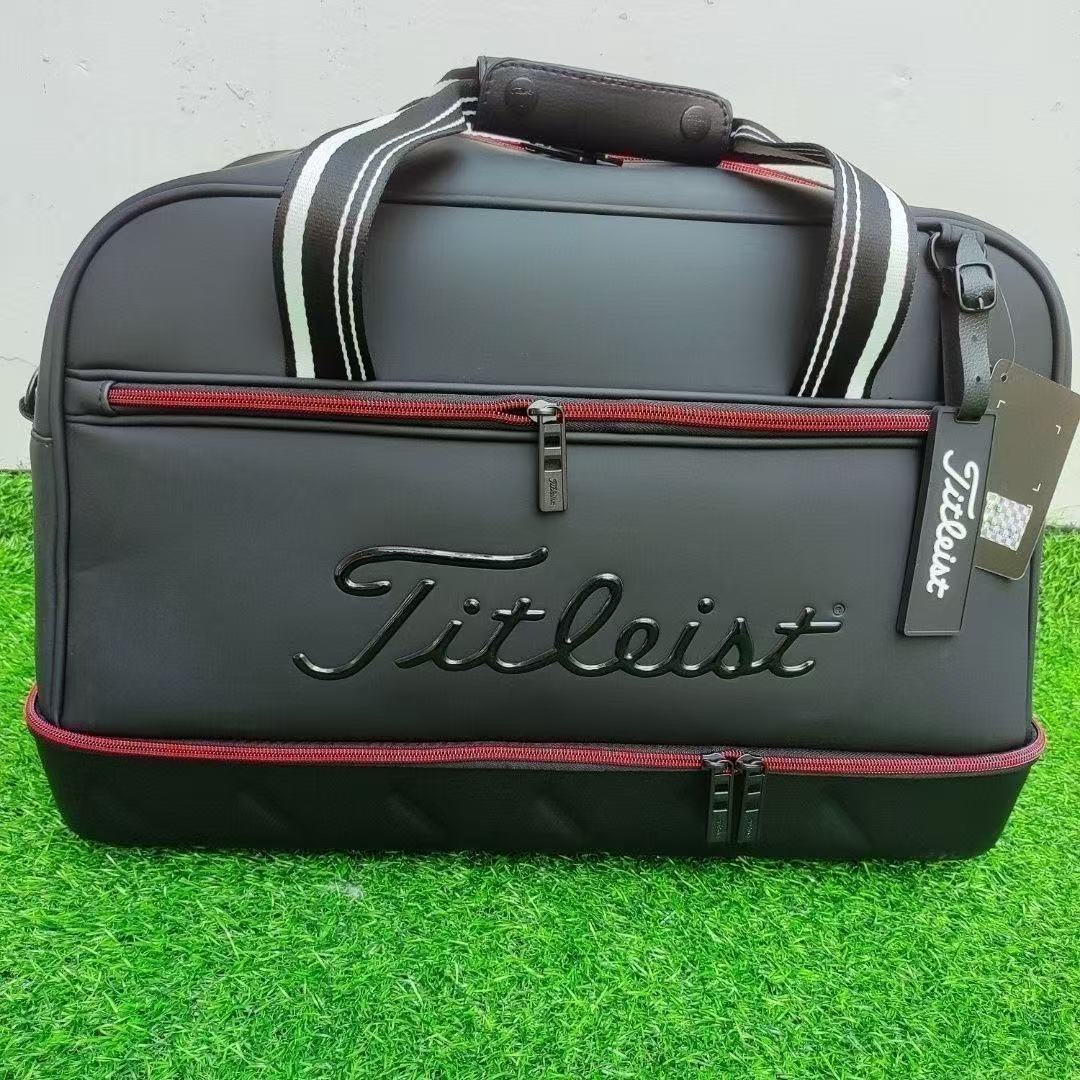 TITLESIT TAYLORMADE G/FORE GOLF BAG