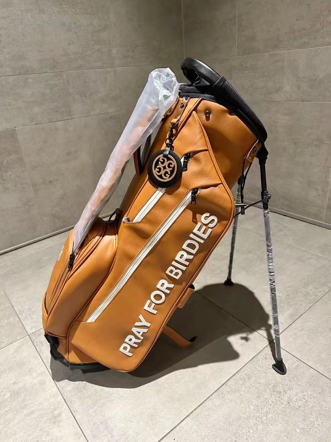 TITLESIT TAYLORMADE G/FORE GOLF BAG