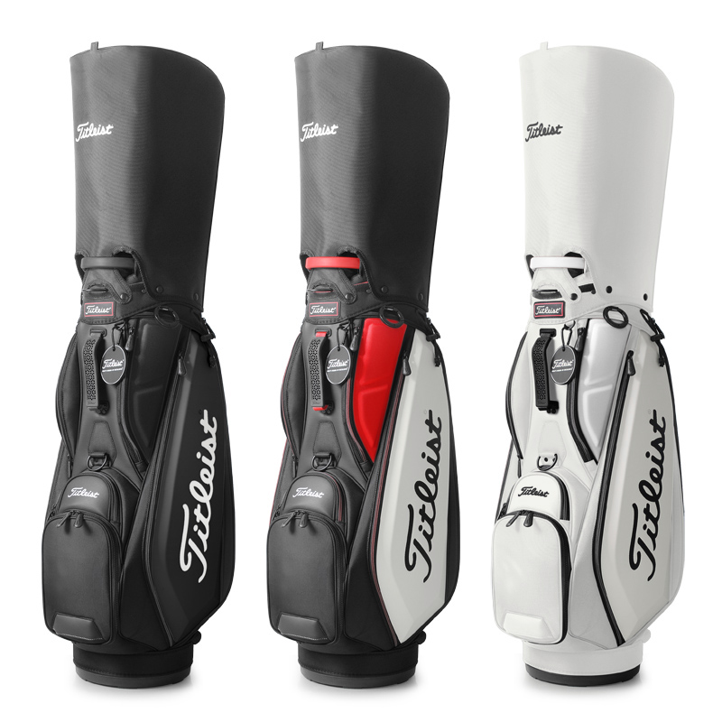 TITLESIT TAYLORMADE G/FORE GOLF BAG