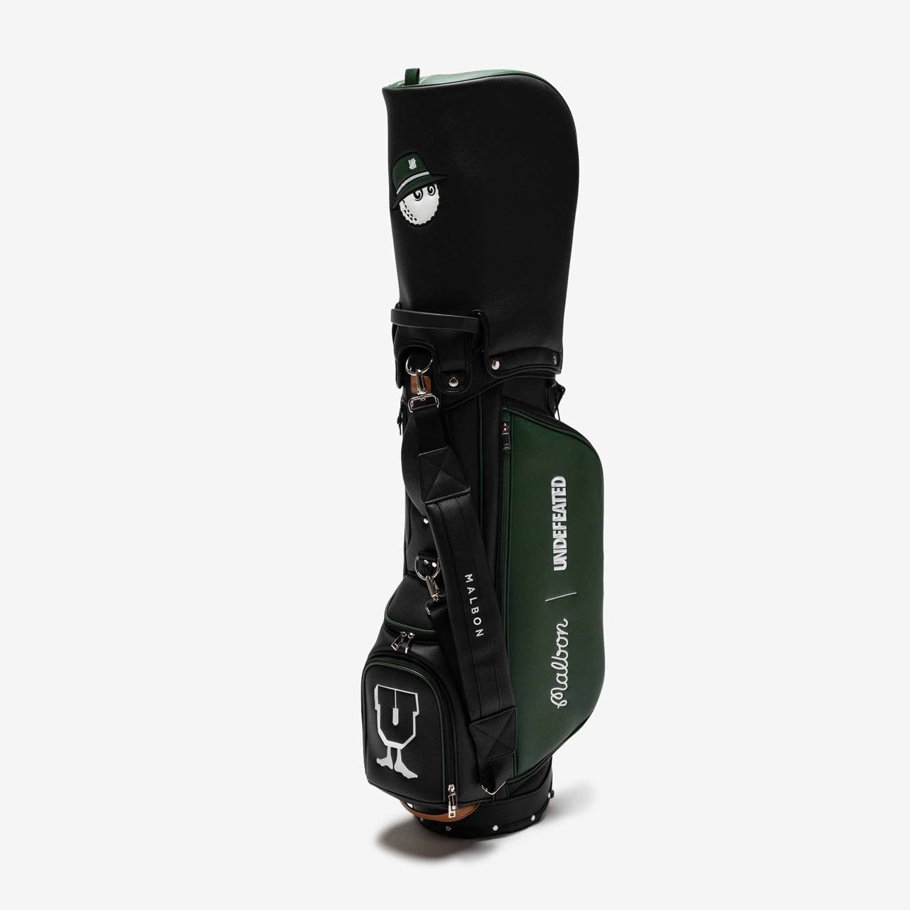 TITLESIT TAYLORMADE G/FORE GOLF BAG