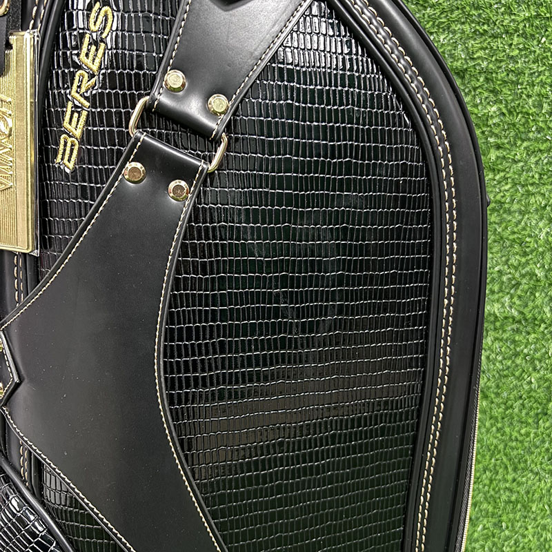 TITLESIT TAYLORMADE G/FORE GOLF BAG