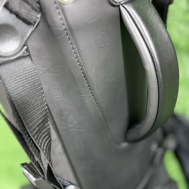 TITLESIT TAYLORMADE G/FORE GOLF BAG