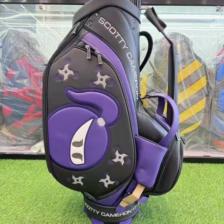 TITLESIT TAYLORMADE G/FORE GOLF BAG