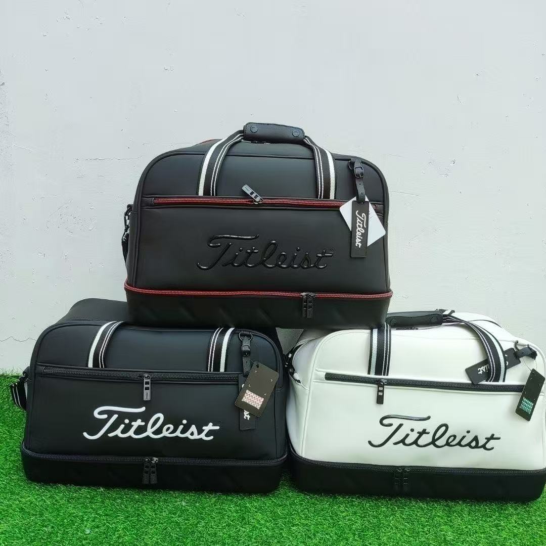 TITLESIT TAYLORMADE G/FORE GOLF BAG