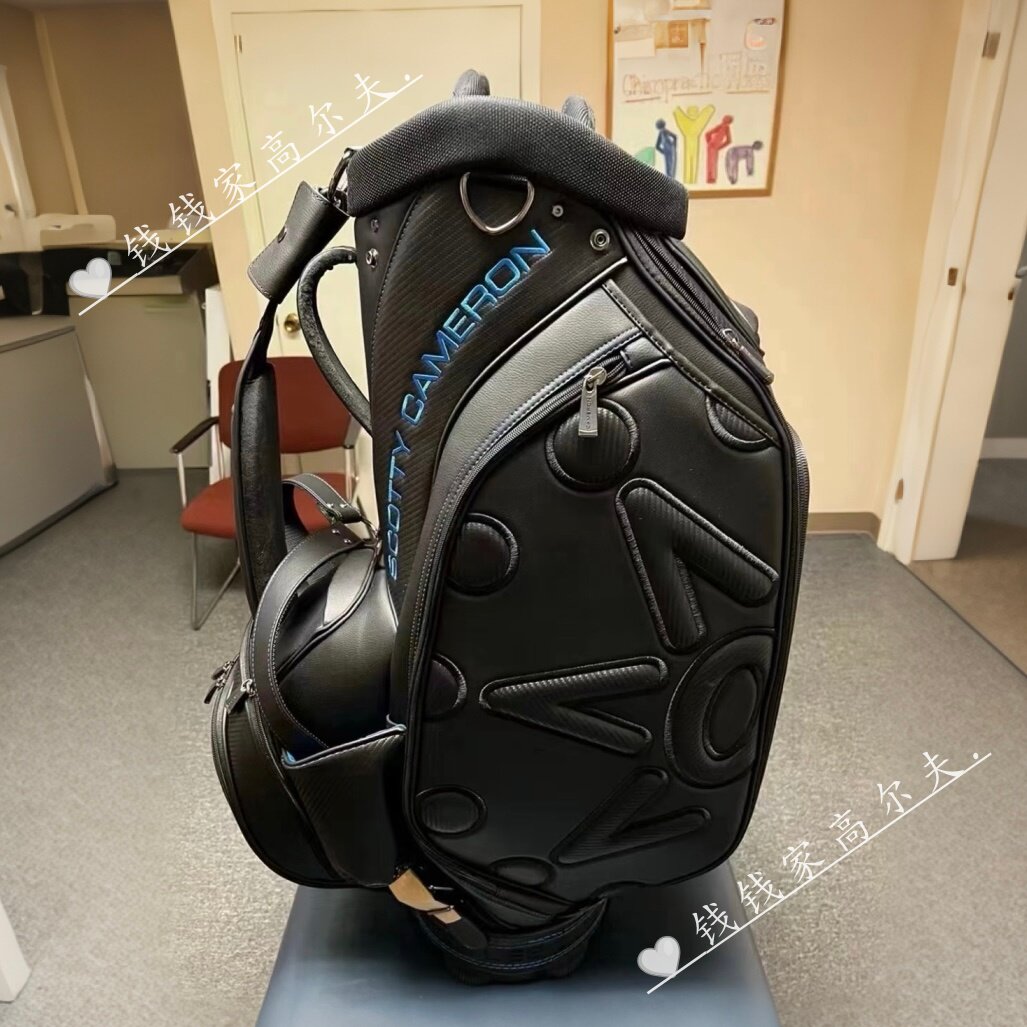 TITLESIT TAYLORMADE G/FORE GOLF BAG