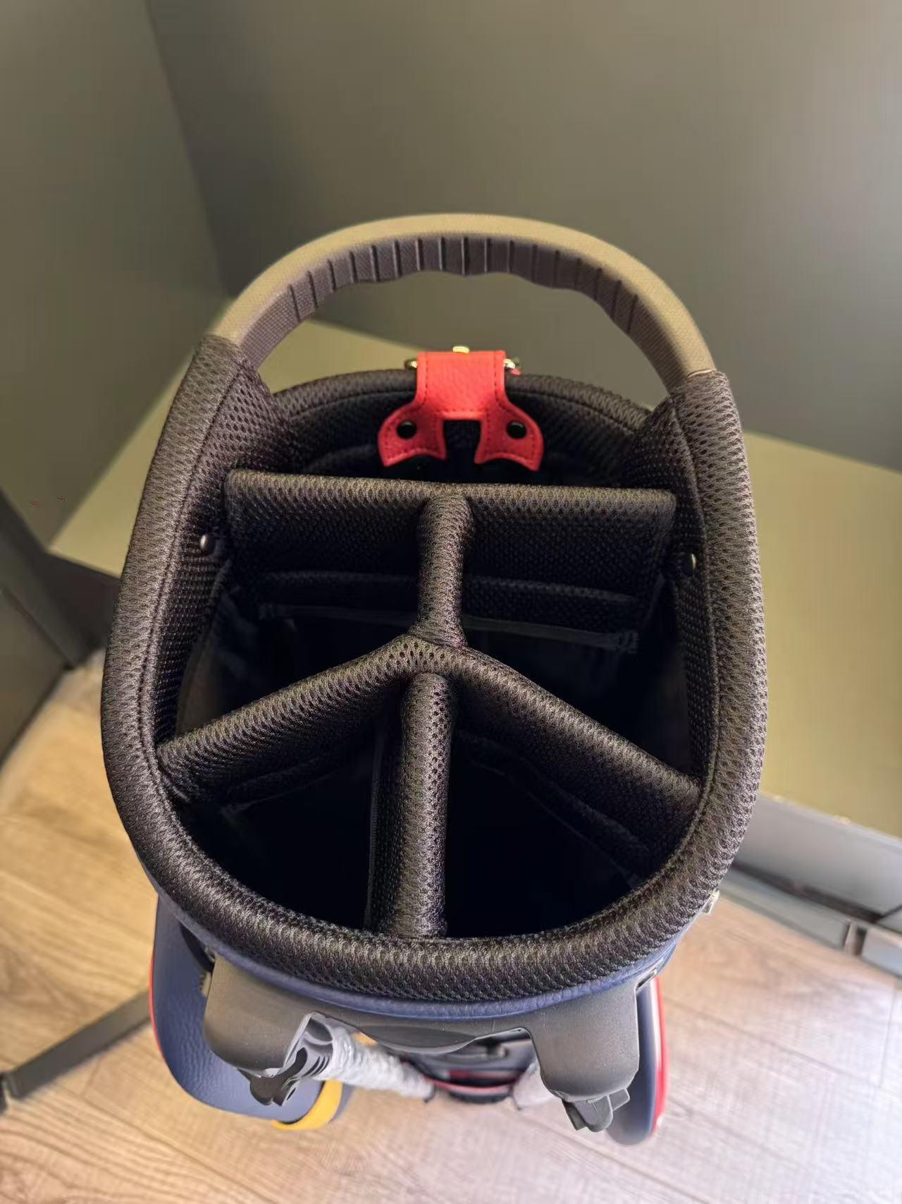 TITLESIT TAYLORMADE G/FORE GOLF BAG