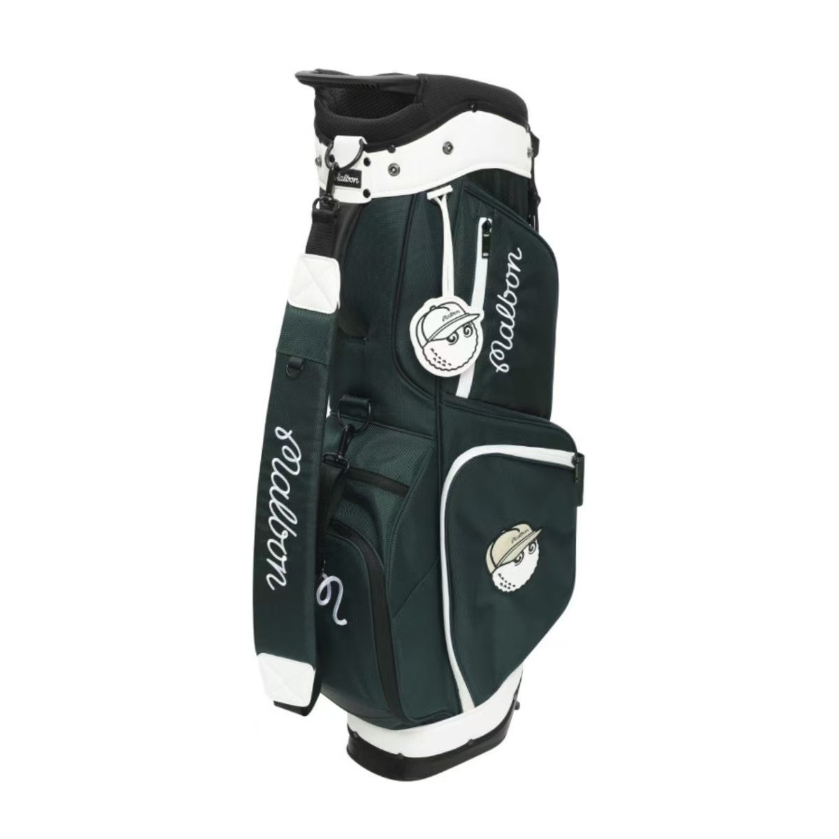 TITLESIT TAYLORMADE G/FORE GOLF BAG