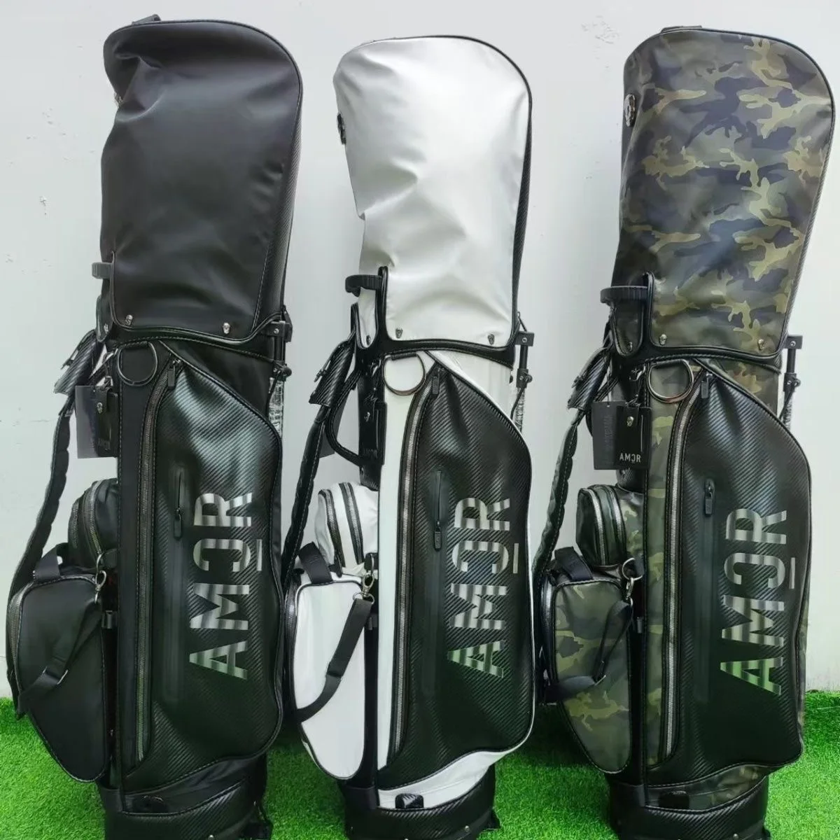 TITLESIT TAYLORMADE G/FORE GOLF BAG