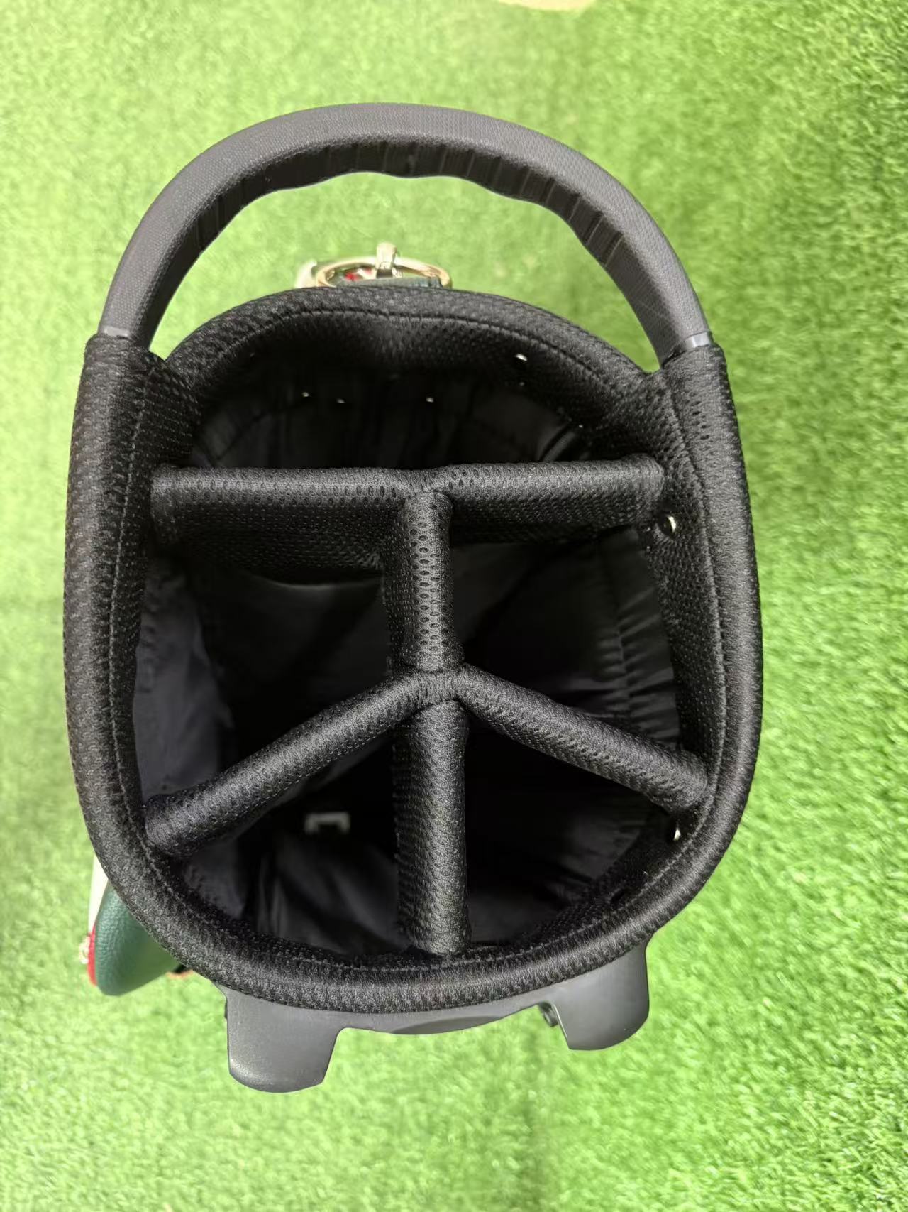 TITLESIT TAYLORMADE G/FORE GOLF BAG