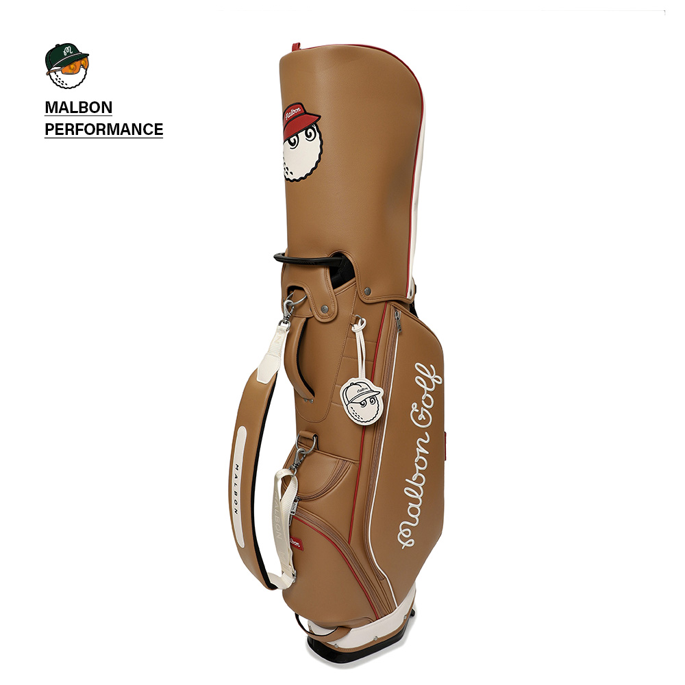TITLESIT TAYLORMADE G/FORE GOLF BAG
