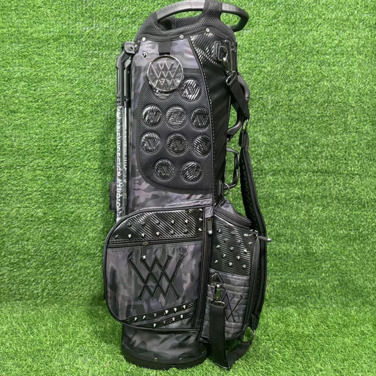 TITLESIT TAYLORMADE G/FORE GOLF BAG