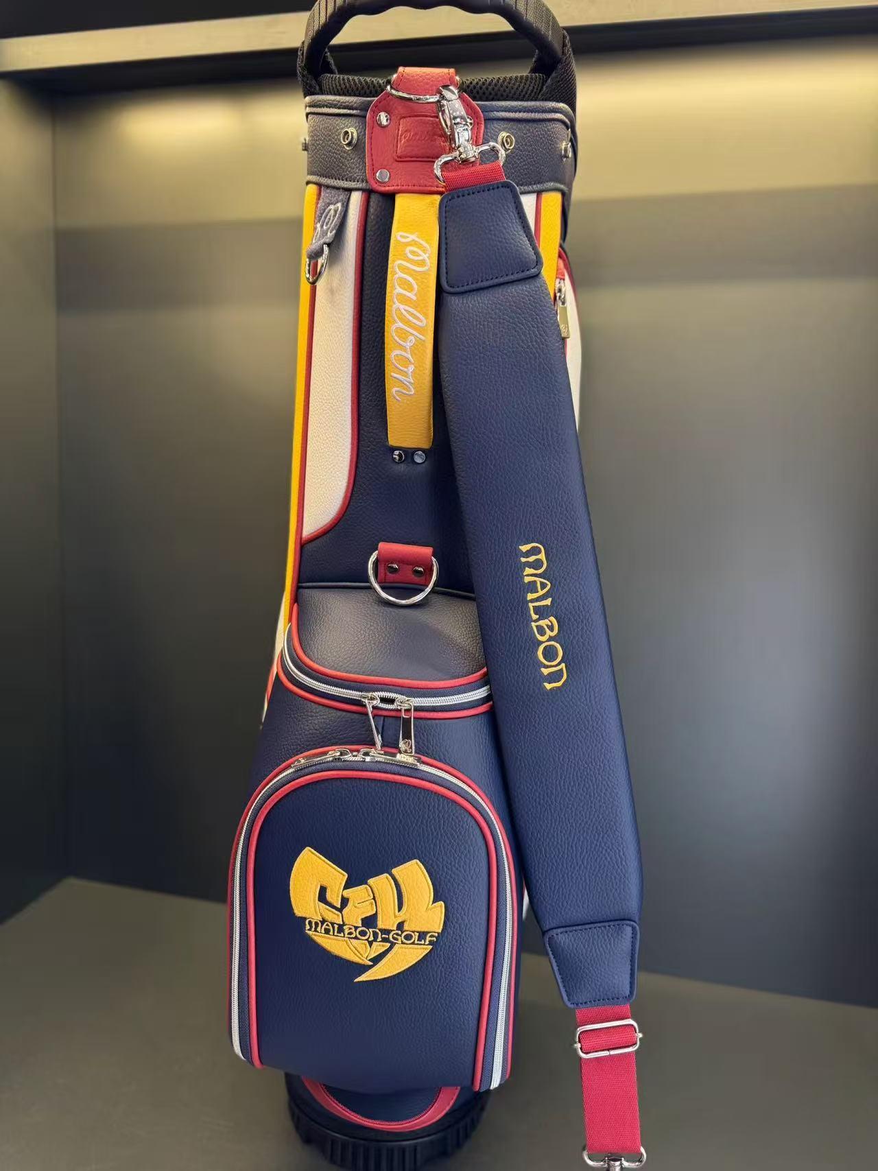 TITLESIT TAYLORMADE G/FORE GOLF BAG