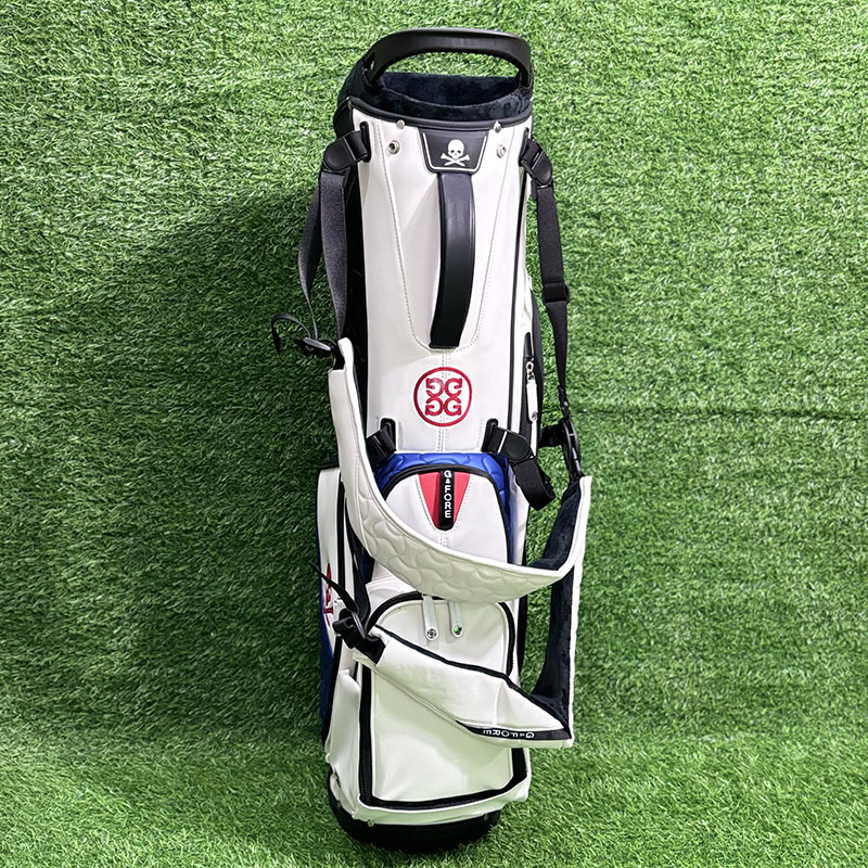 TITLESIT TAYLORMADE G/FORE GOLF BAG