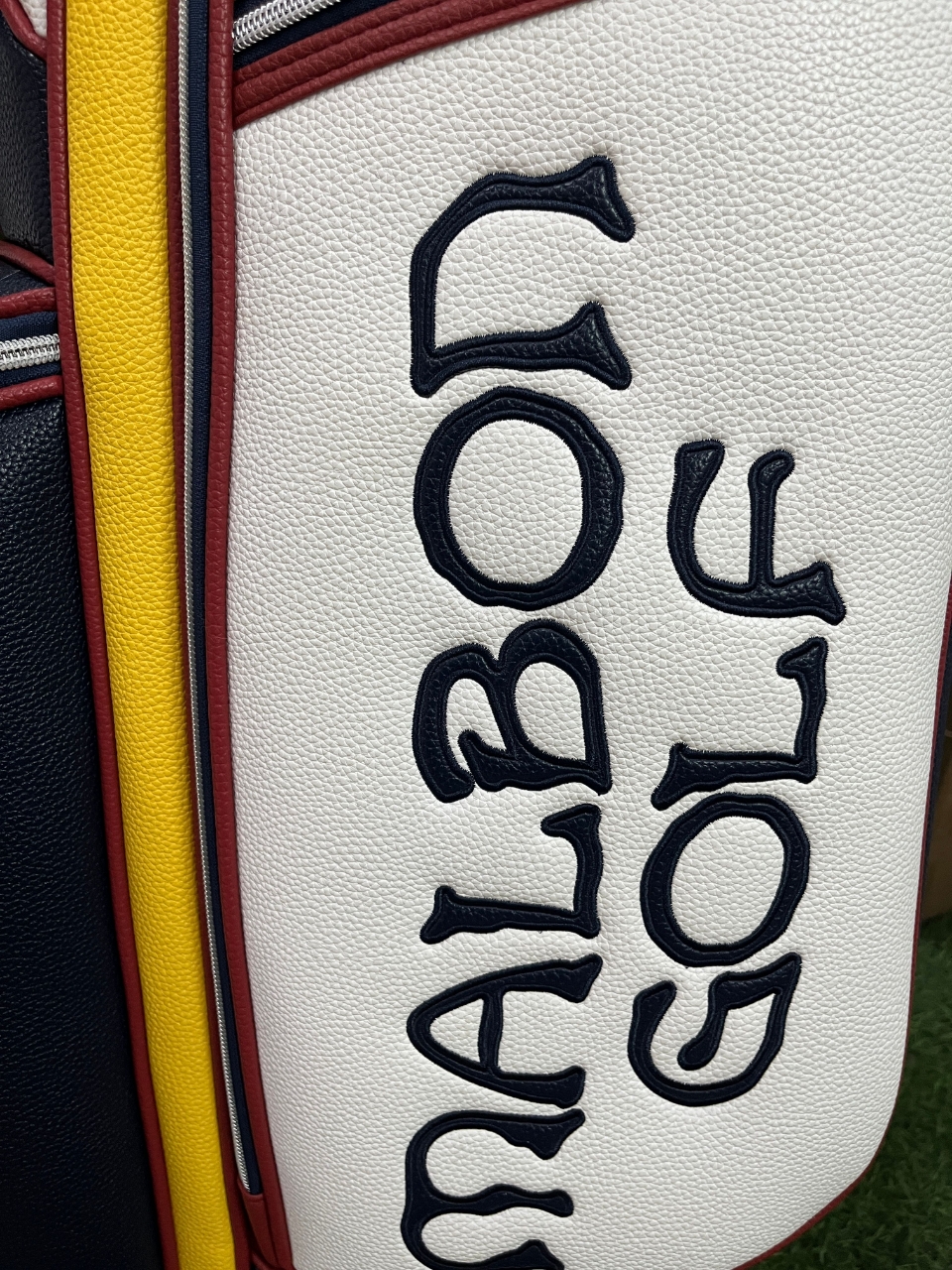 TITLESIT TAYLORMADE G/FORE GOLF BAG