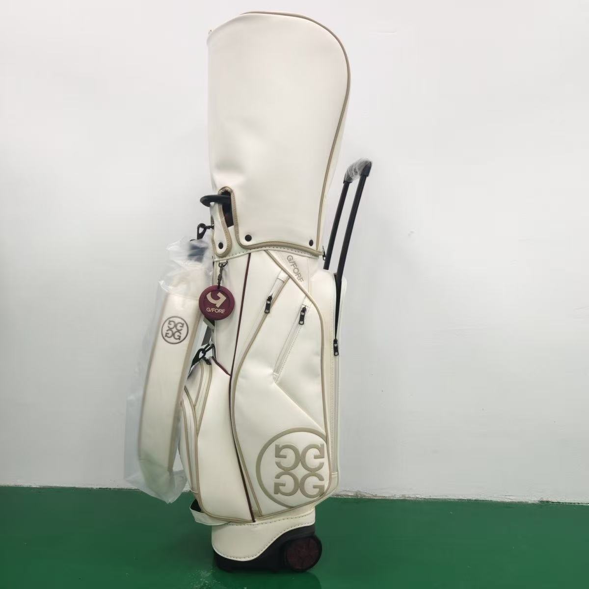 TITLESIT TAYLORMADE G/FORE GOLF BAG