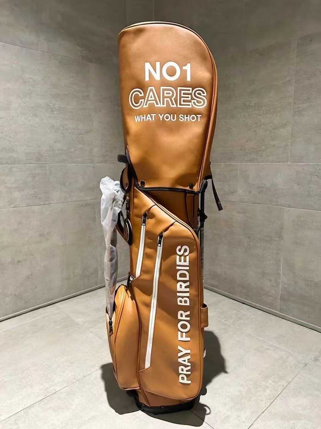 TITLESIT TAYLORMADE G/FORE GOLF BAG