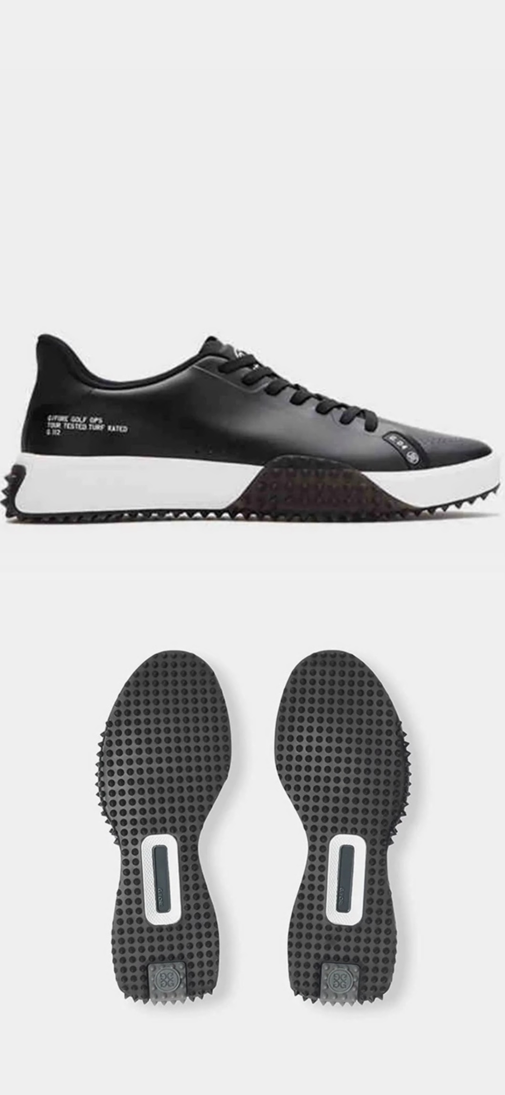 TITLESIT TAYLORMADE G/FORE GOLF BAG