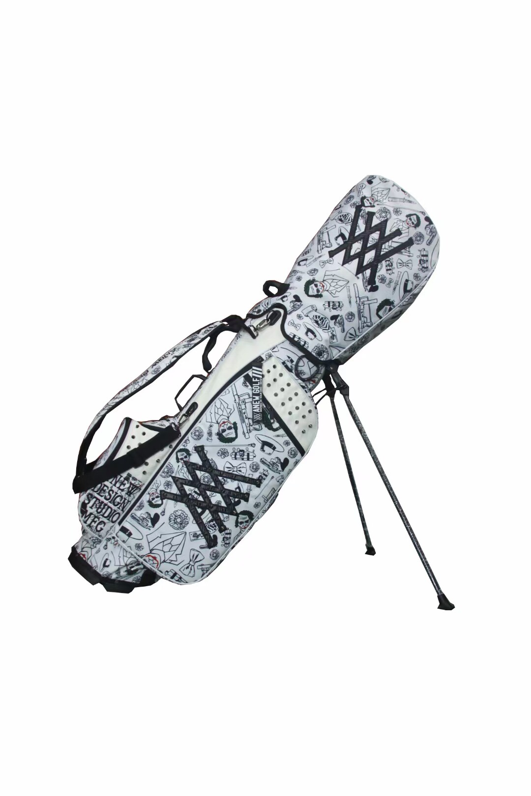 TITLESIT TAYLORMADE G/FORE GOLF BAG