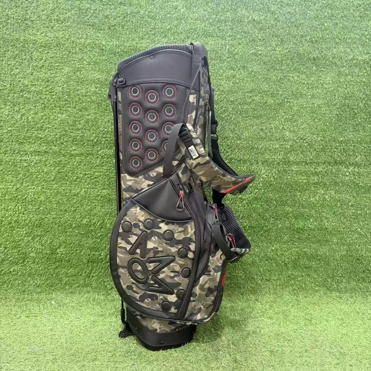 TITLESIT TAYLORMADE G/FORE GOLF BAG