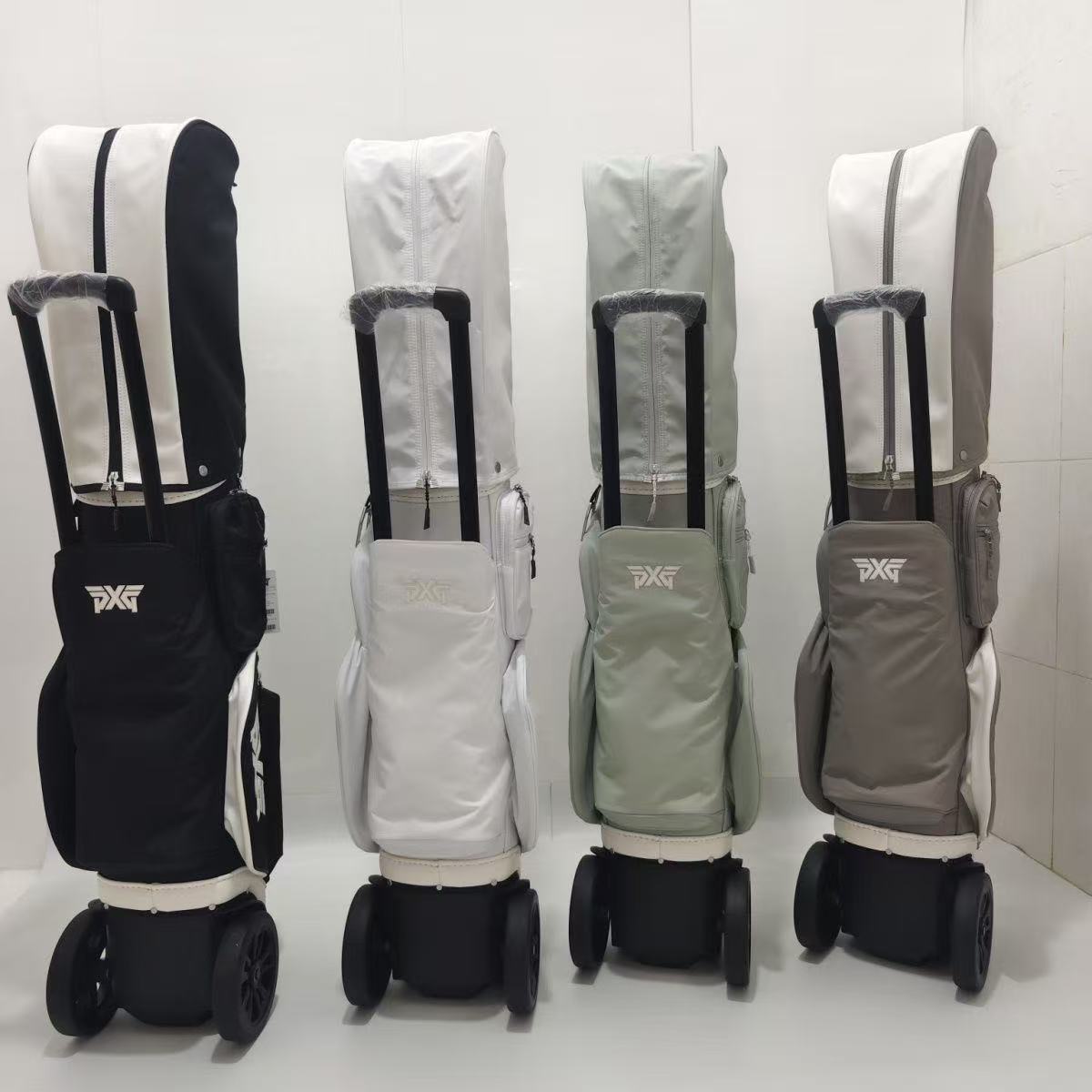 TITLESIT TAYLORMADE G/FORE GOLF BAG