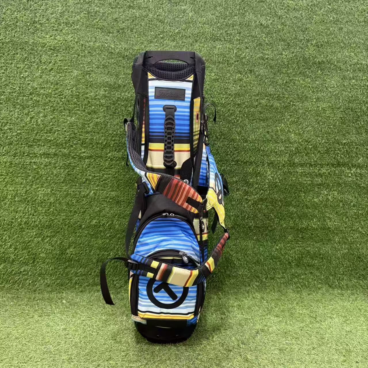 TITLESIT TAYLORMADE G/FORE GOLF BAG