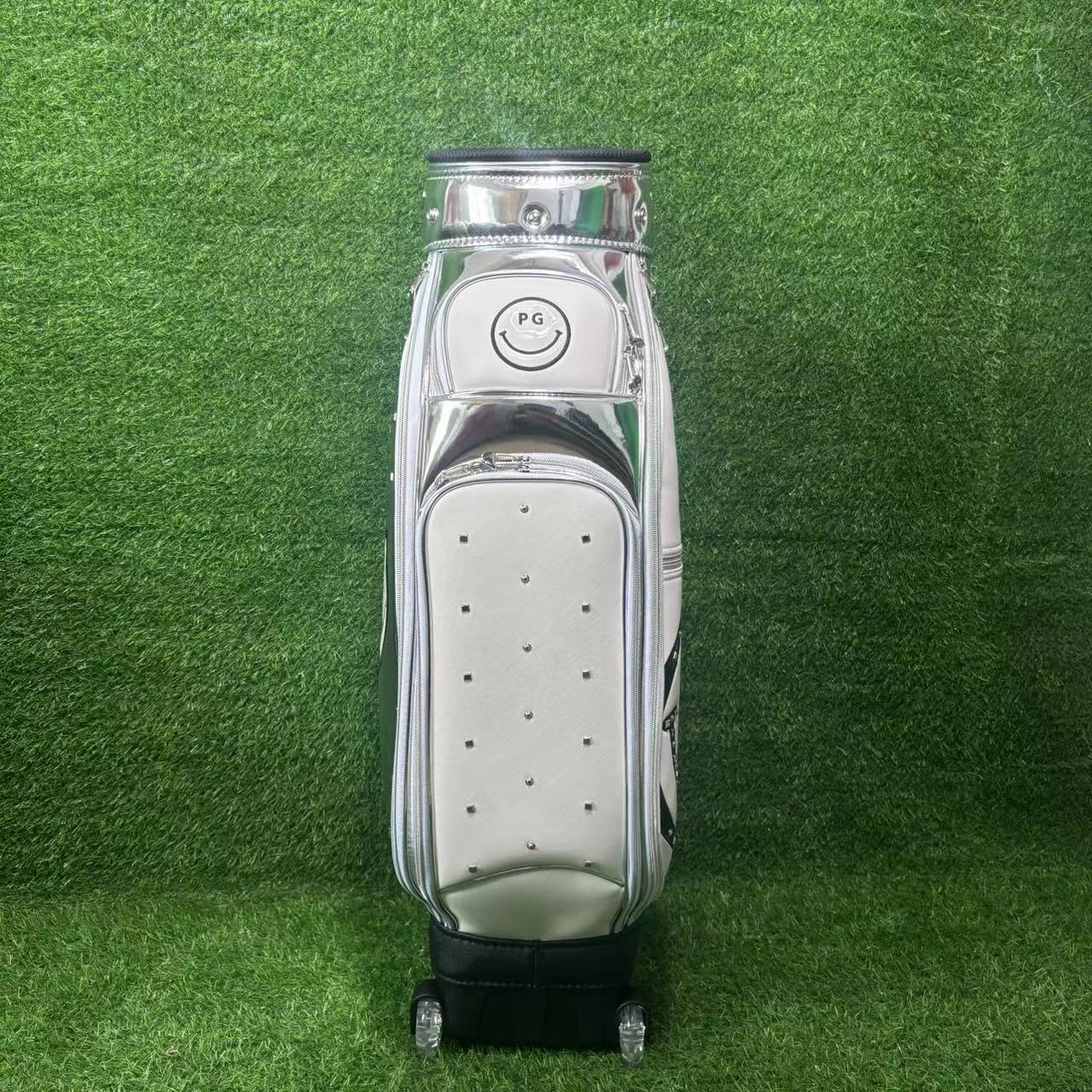 TITLESIT TAYLORMADE G/FORE GOLF BAG