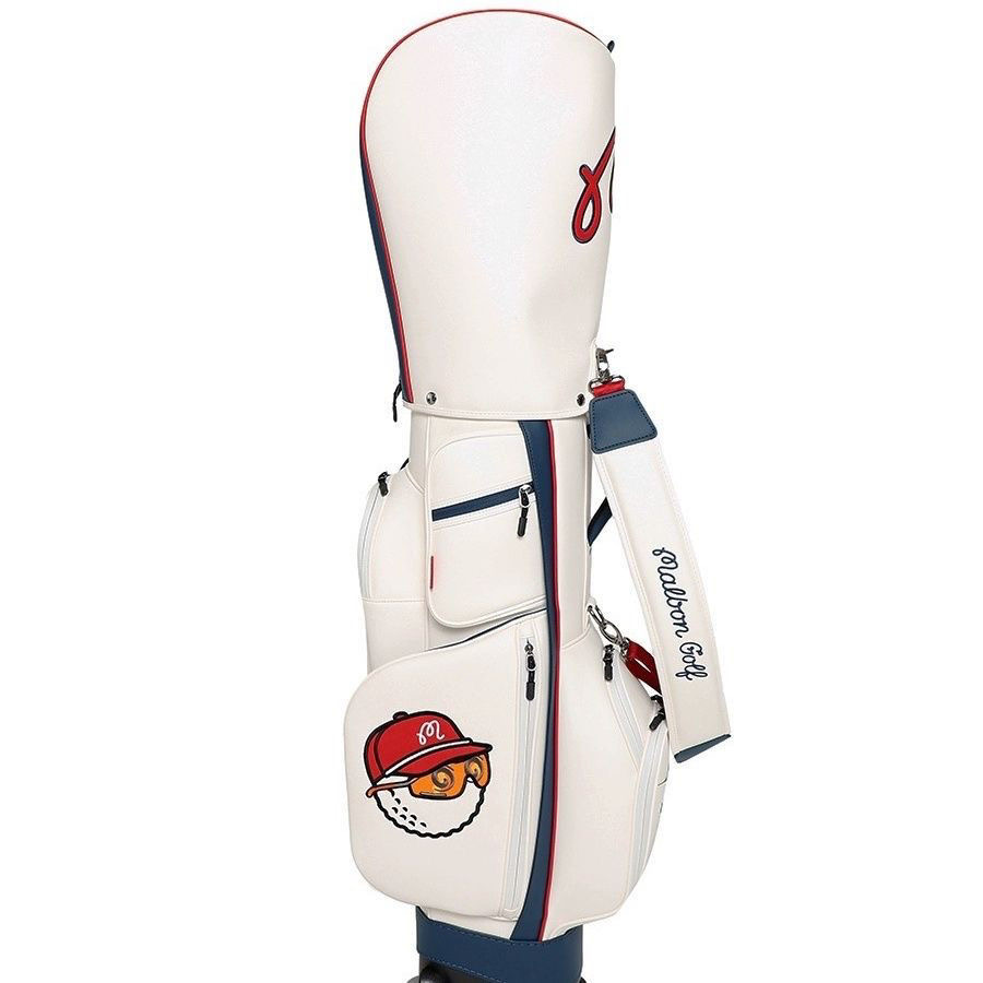 TITLESIT TAYLORMADE G/FORE GOLF BAG