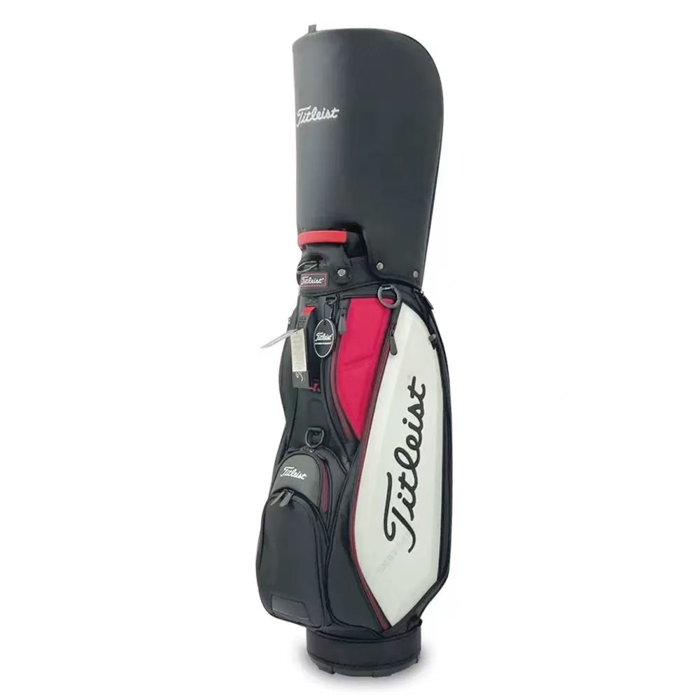 TITLESIT TAYLORMADE G/FORE GOLF BAG