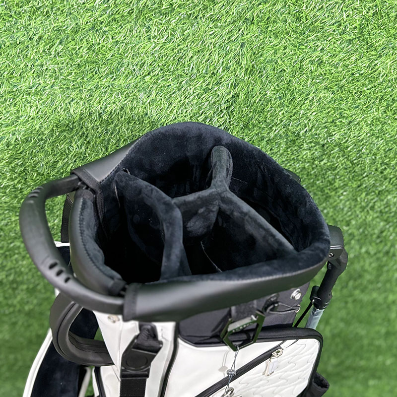 TITLESIT TAYLORMADE G/FORE GOLF BAG