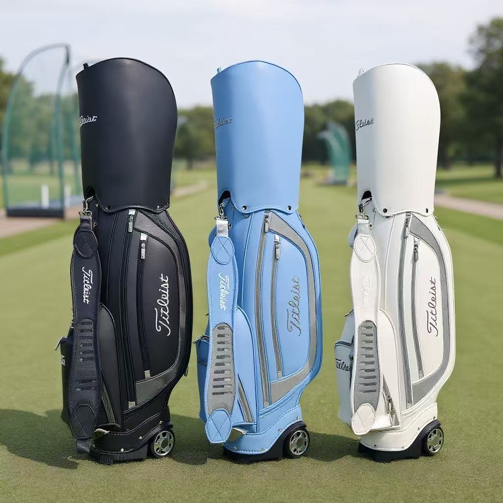 TITLESIT TAYLORMADE G/FORE GOLF BAG