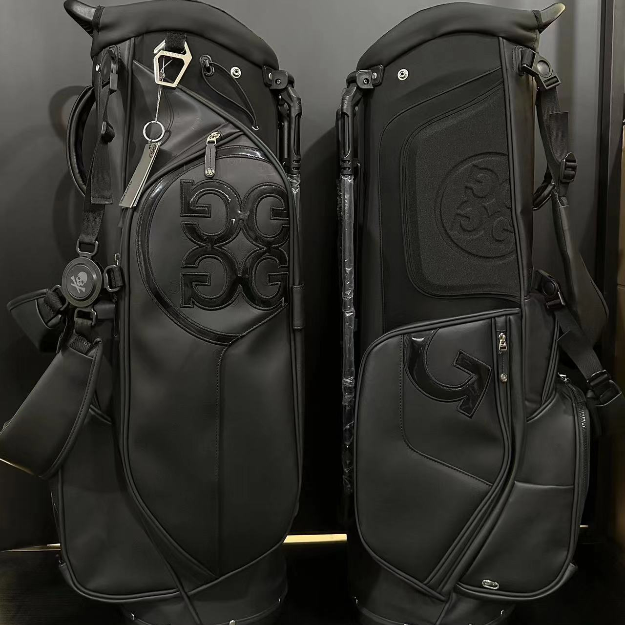 TITLESIT TAYLORMADE G/FORE GOLF BAG