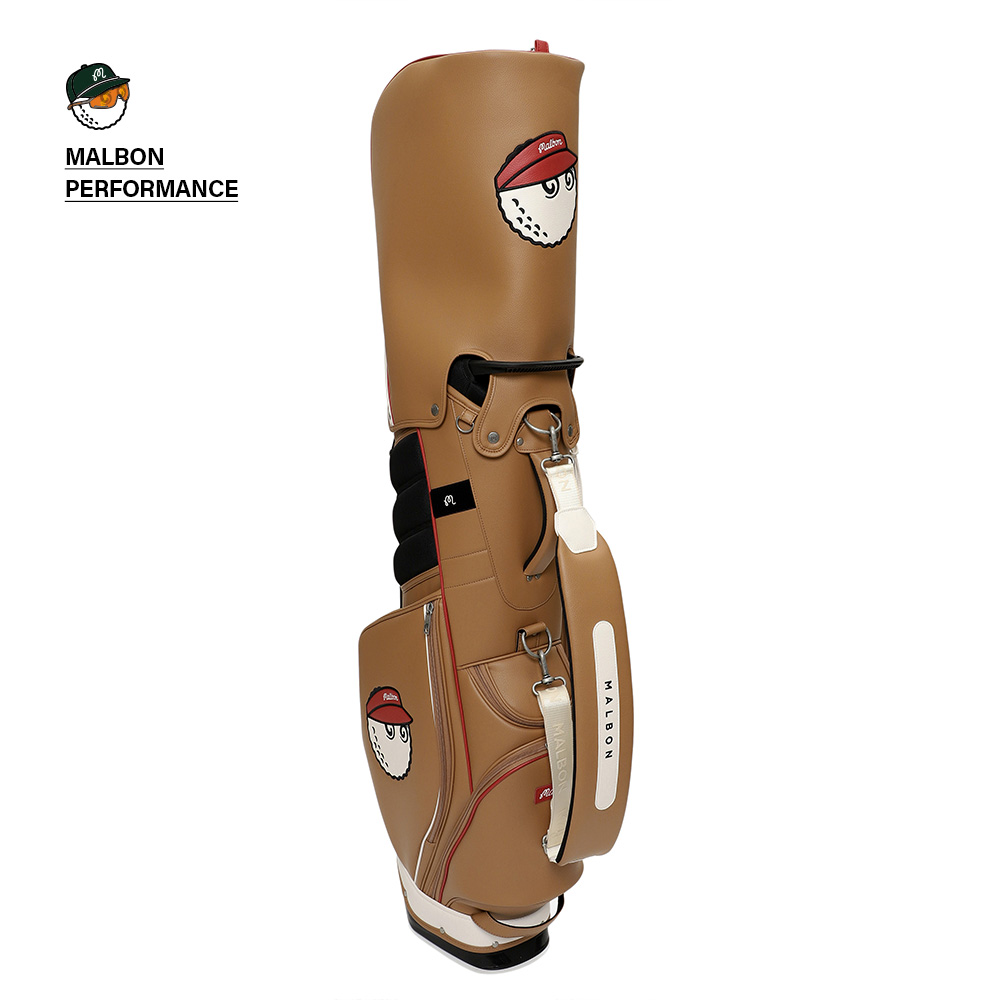 TITLESIT TAYLORMADE G/FORE GOLF BAG