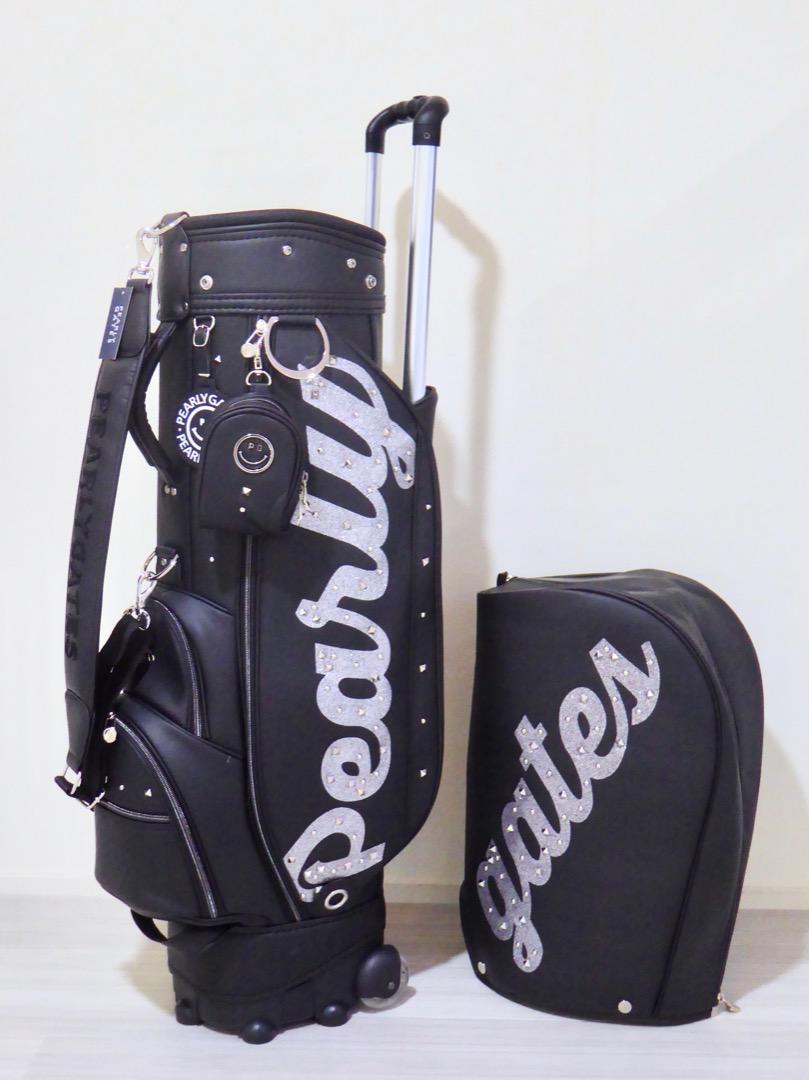 TITLESIT TAYLORMADE G/FORE GOLF BAG
