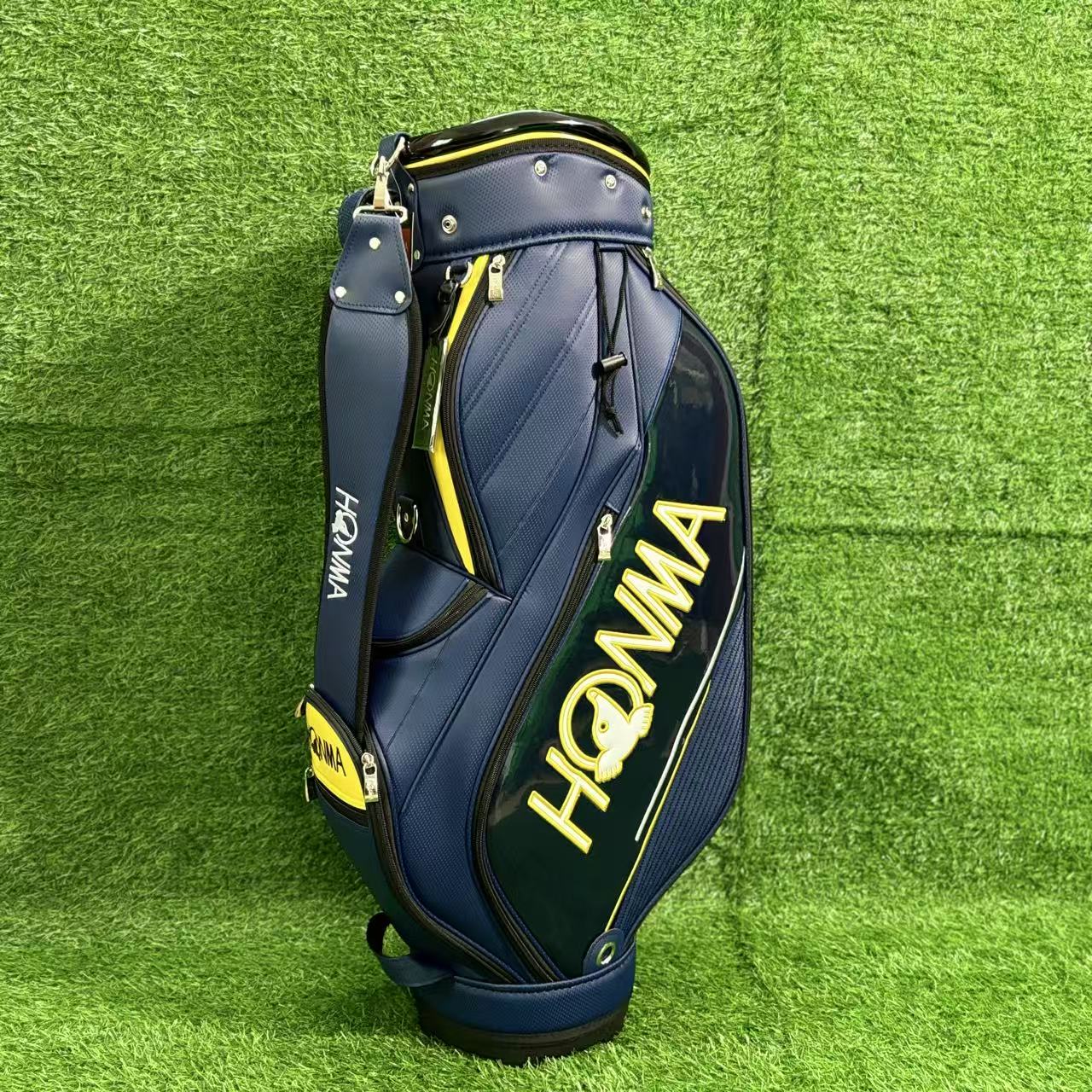 TITLESIT TAYLORMADE G/FORE GOLF BAG