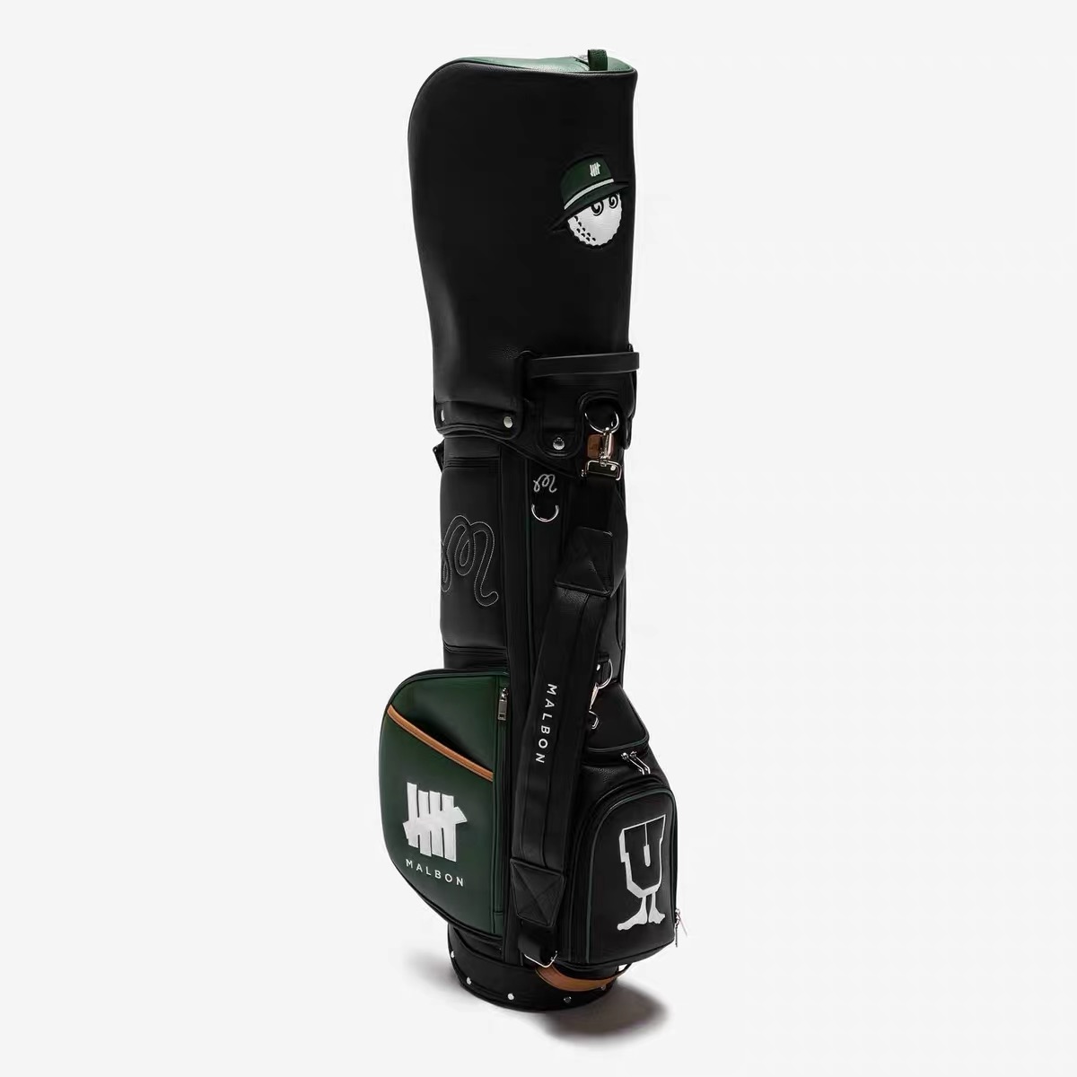 TITLESIT TAYLORMADE G/FORE GOLF BAG