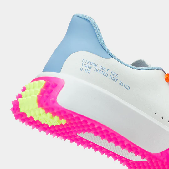 TITLESIT TAYLORMADE G/FORE GOLF BAG