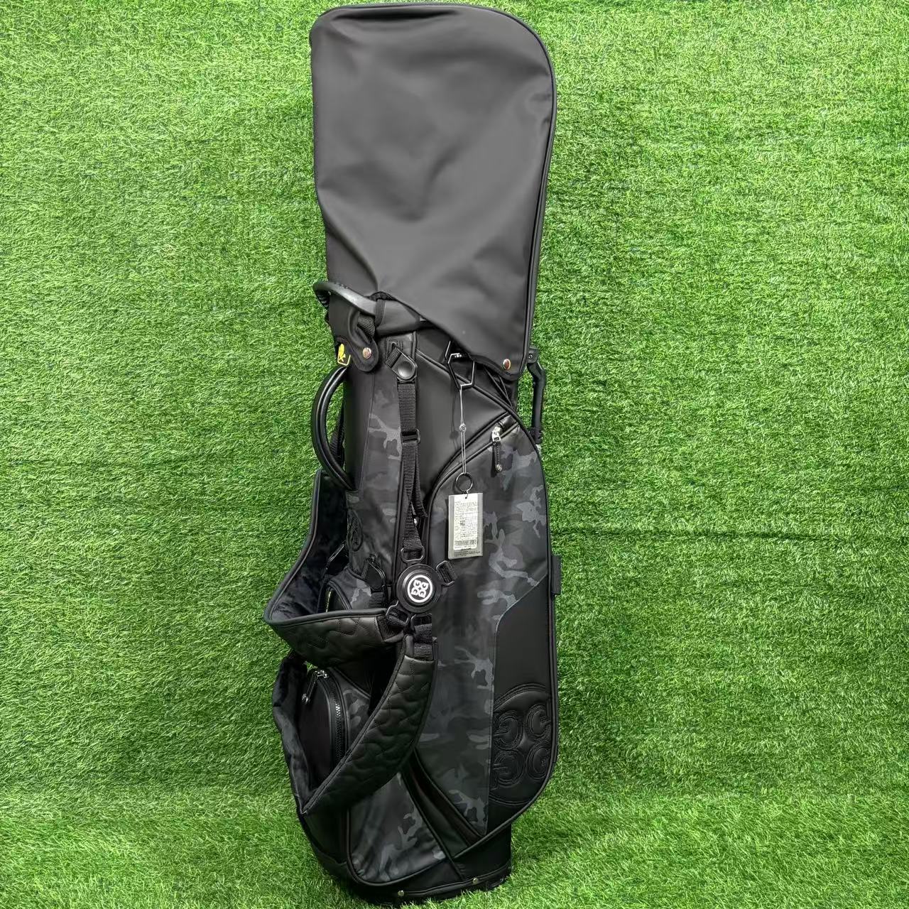 TITLESIT TAYLORMADE G/FORE GOLF BAG