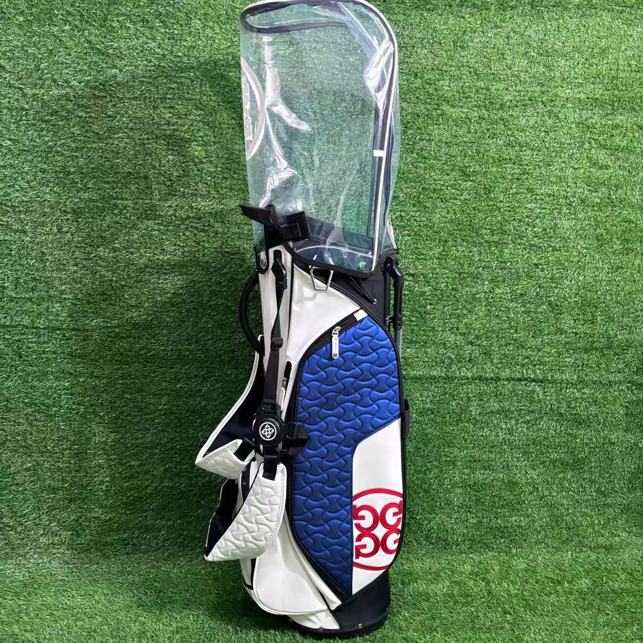 TITLESIT TAYLORMADE G/FORE GOLF BAG