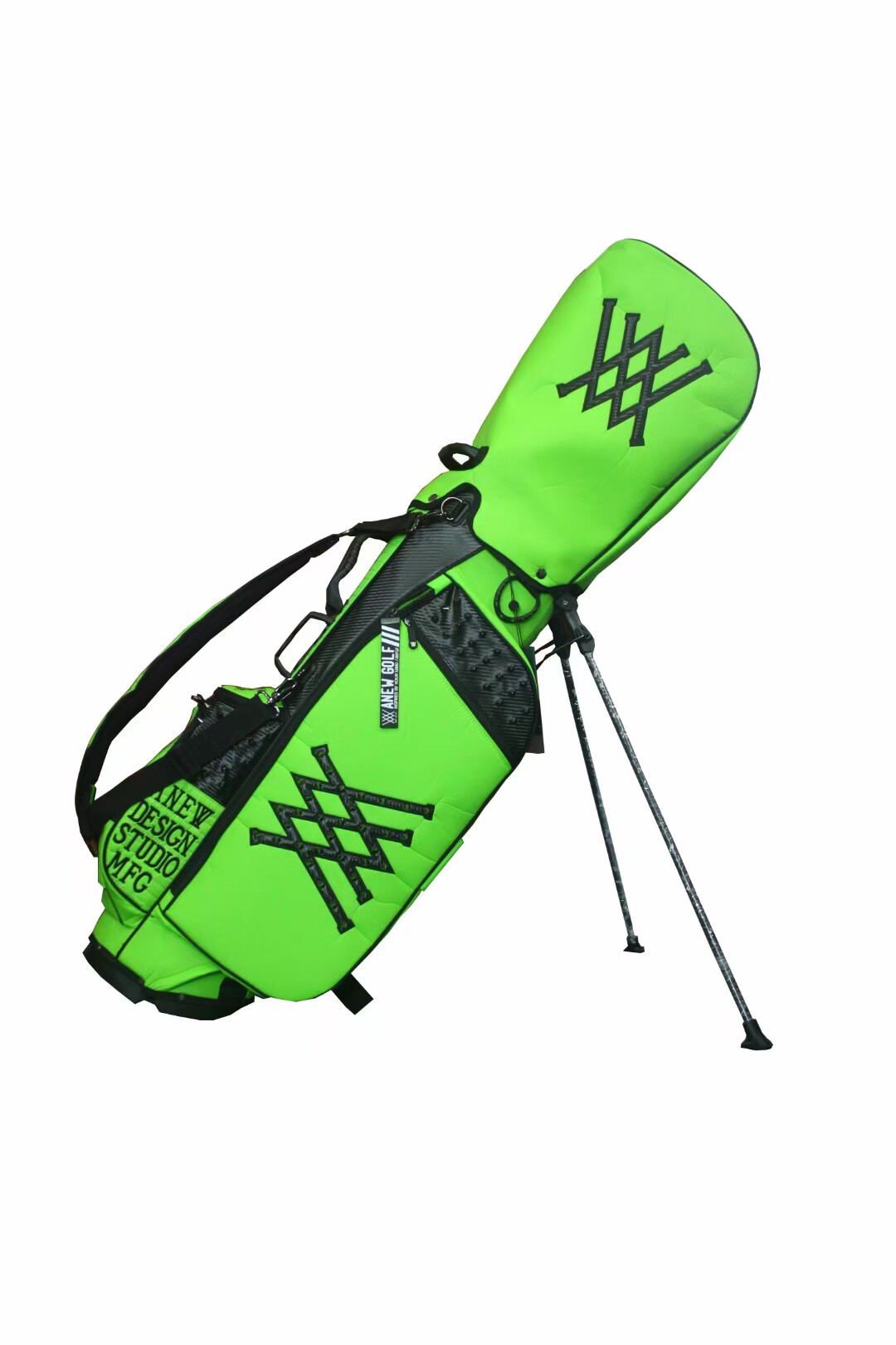 TITLESIT TAYLORMADE G/FORE GOLF BAG