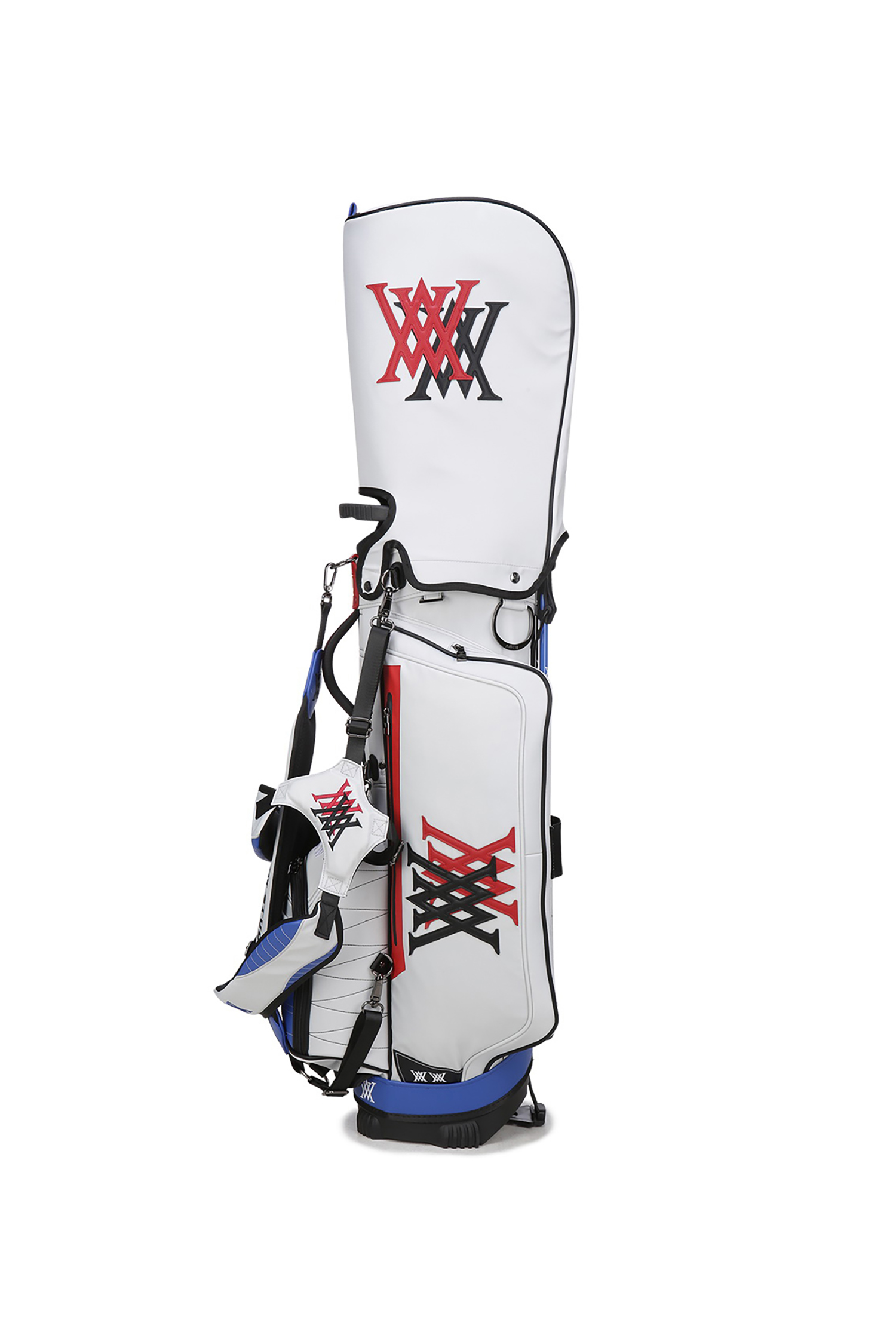 TITLESIT TAYLORMADE G/FORE GOLF BAG