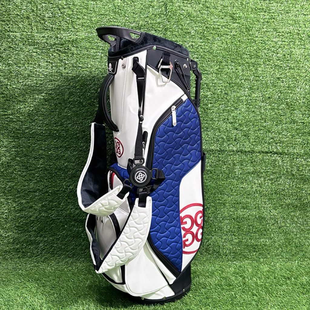 TITLESIT TAYLORMADE G/FORE GOLF BAG