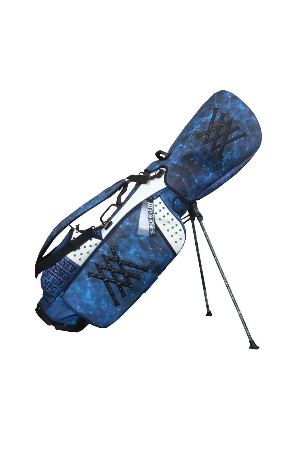 TITLESIT TAYLORMADE G/FORE GOLF BAG