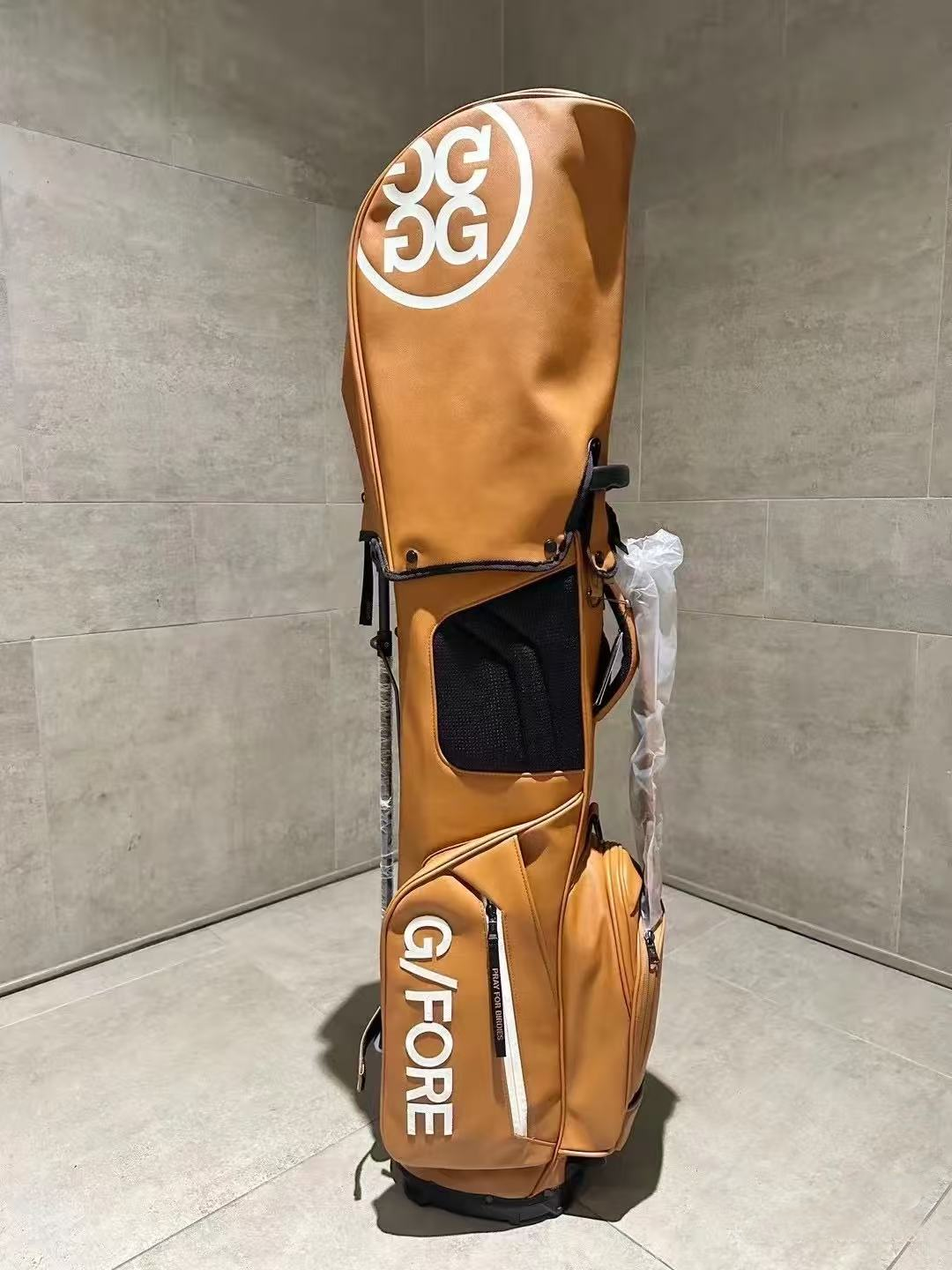 TITLESIT TAYLORMADE G/FORE GOLF BAG