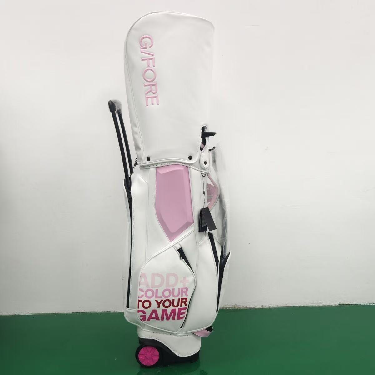 TITLESIT TAYLORMADE G/FORE GOLF BAG